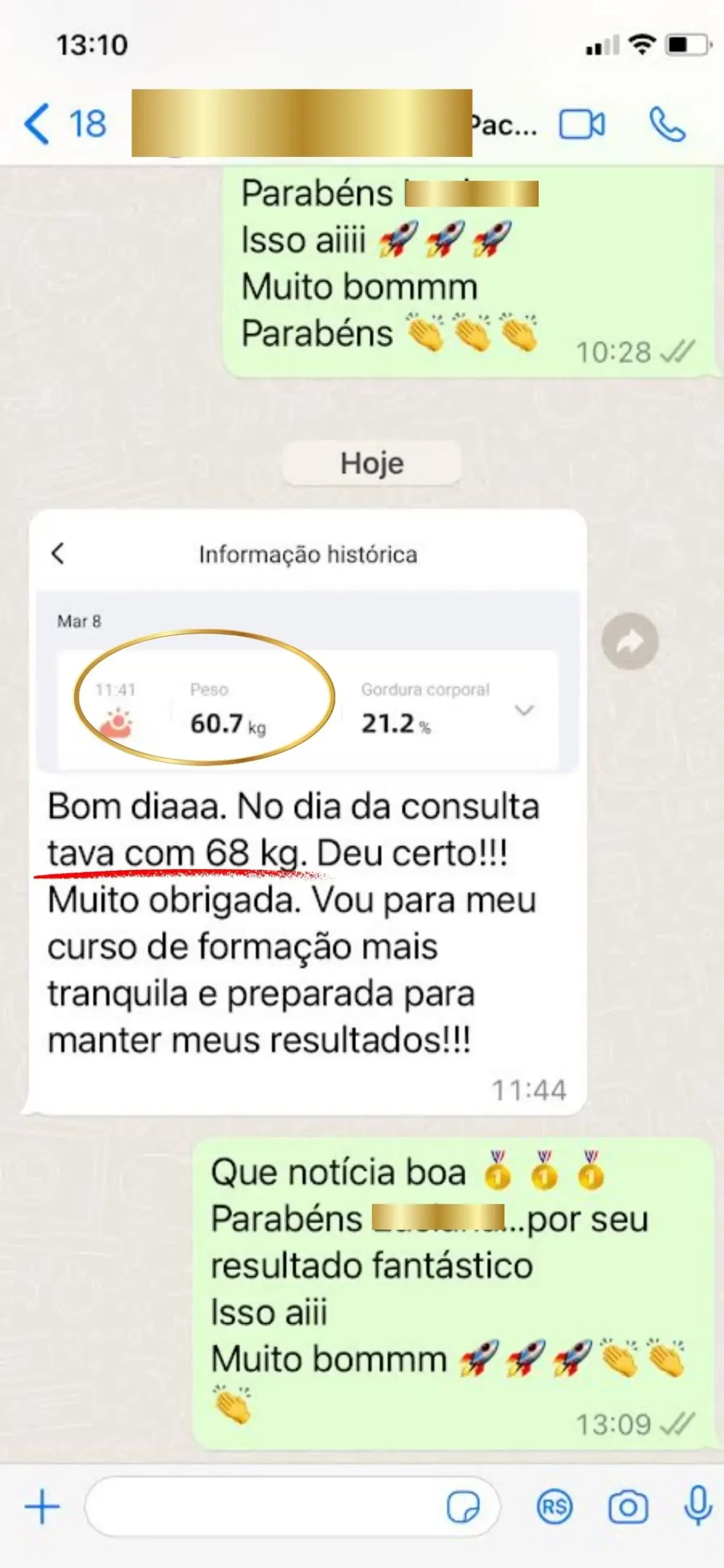 DEPOIMENTOS - PROVA SOCIAL - 6